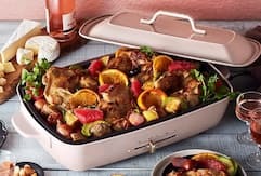 BRUNO ホットプレートグランデサイズのレシピ